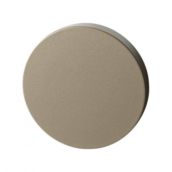 GPF1105.A4.0900 CHAMPAGNE BLEND BLINDE ROZET ROND 50X6 MM GPF1105.A4.0900 CHAMPAGNE BLEND BLINDE ROZET ROND 50X6 MM
