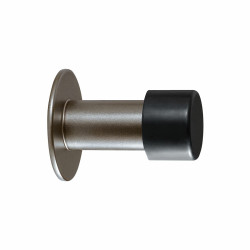GPF0733A30000 MOCCA BLEND, DEURSTOPPER ROND 60X22/50MM GPF0733A30000 MOCCA BLEND, DEURSTOPPER ROND 60X22/50MM