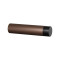 GPF0735A20000 BRONZE BLEND, DEURSTOPPER ROND 85X19MM