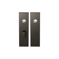 GPF1115A10863 DARK BLEND, KORTSCHILD RECHTHOEKIG ENKELVEREND 169X46X8,5MM WC63/8 GROTE KNOP GPF1115A10863 DARK BLEND, KORTSCHILD RECHTHOEKIG ENKELVEREND 169X46X8,5MM WC63/8 GROTE KNOP