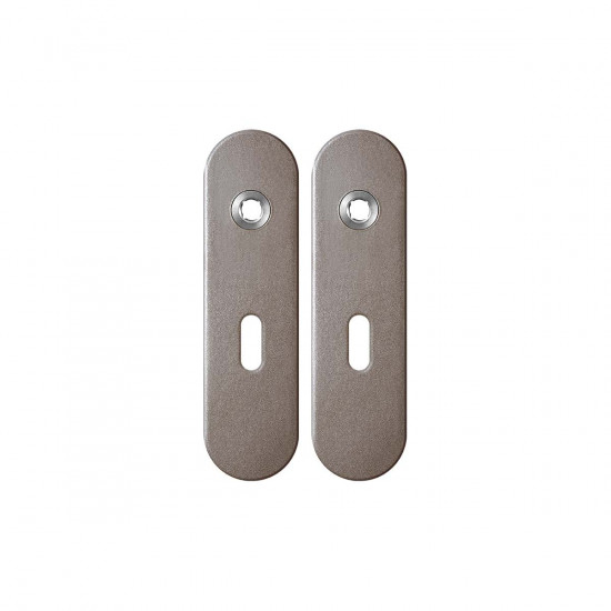 GPF1110.A3 KORTSCHILD AFGEROND BB56 169X46X8,5MM MOCCA BLEND