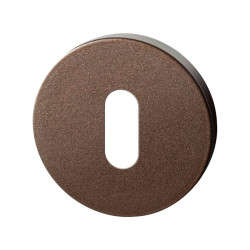 GPF1105A20901 BRONZE BLEND, SLEUTELROZET 50X6 MM GPF1105A20901 BRONZE BLEND, SLEUTELROZET 50X6 MM