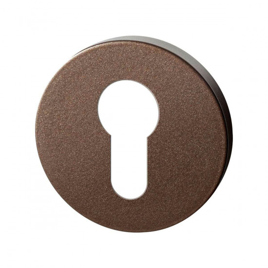 GPF1105.A2.0902 BRONZE BLEND CILINDERROZET ROND 50X6 MM GPF1105.A2.0902 BRONZE BLEND CILINDERROZET ROND 50X6 MM