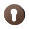 GPF1105A20902 BRONZE BLEND, CILINDERROZET ROND 50X6 MM