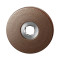 GPF1105A20300 BRONZE BLEND, RONDE CLICK ROZET 50X6 MM RECHTS