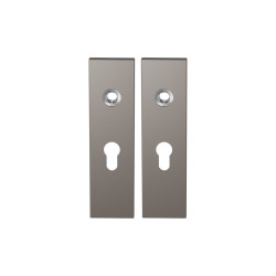 GPF1115A30132 MOCCA BLEND, KORTSCHILD RECHTHOEKIG ENKELVEREND 169X46X8,5MM PC55