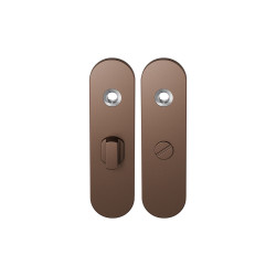 GPF1110A20855 BRONZE BLEND, KORTSCHILD AFGEROND ENKELVEREND 169X46X8,5MM WC55/8 GROTE KNOP GPF1110A20855 BRONZE BLEND, KORTSCHILD AFGEROND ENKELVEREND 169X46X8,5MM WC55/8 GROTE KNOP