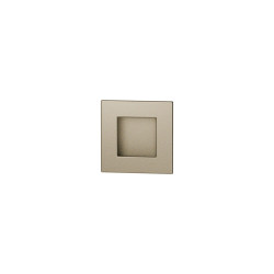 GPF0714A4000C CHAMPAGNE BLEND, SCHUIFDEURKOM VIERKANT 50X50 MM