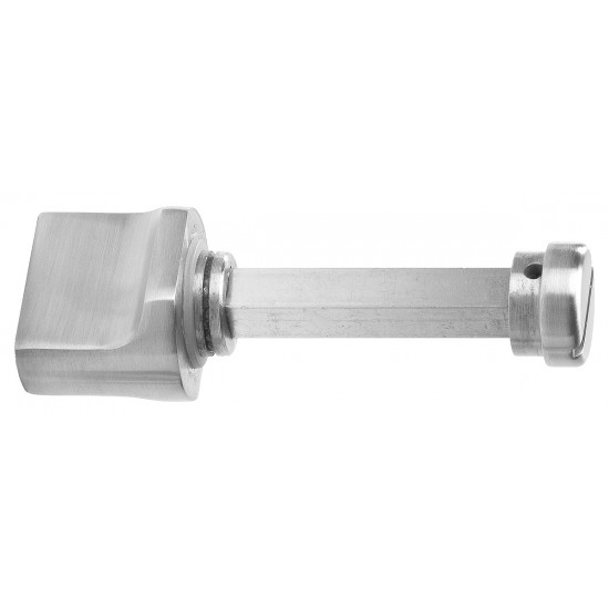 RVS MAT TOILETSTIFT 8MM V. SCHILD GROTE KNOP 1110.09 RVS MAT TOILETSTIFT 8MM V. SCHILD GROTE KNOP 1110.09