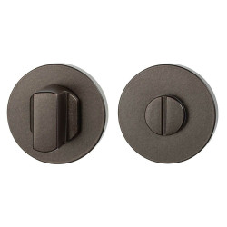 GPF1105A10910 DARK BLEND, TOILETGARNITUUR 50X6 MM STIFT 8 MM GROTE KNOP GPF1105A10910 DARK BLEND, TOILETGARNITUUR 50X6 MM STIFT 8 MM GROTE KNOP