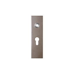 GPF1115A30232 MOCCA BLEND, GATDEEL LINKS KORTSCHILD RECHTHOEKIG 169X46X8,5MM PC55