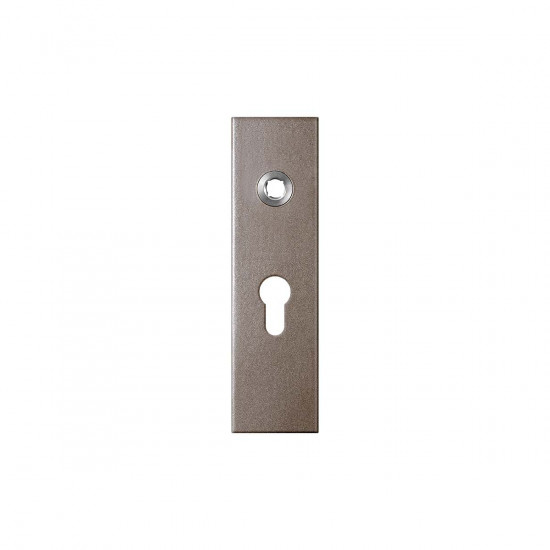 GPF1115.A3L KORTSCHILD RECHTHOEKIG PC55 LINKSDRAAIEND 169X46X8,5MM MOC