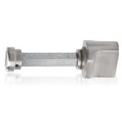 GPF111109109 RVS GEBORSTELD, TOILETSTIFT 5MM VOOR SCHILD GROTE KNOP GPF111109109 RVS GEBORSTELD, TOILETSTIFT 5MM VOOR SCHILD GROTE KNOP