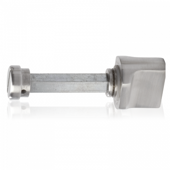 GPF1111.09 RVS GEBORSTELD TOILETGARNITUUR STIFT 5MM VOOR SCHILD GROTE GPF1111.09 RVS GEBORSTELD TOILETGARNITUUR STIFT 5MM VOOR SCHILD GROTE