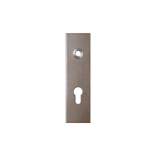 GPF1115.A3L KORTSCHILD RECHTHOEKIG PC72 LINKSDRAAIEND 169X46X8,5MM MOC