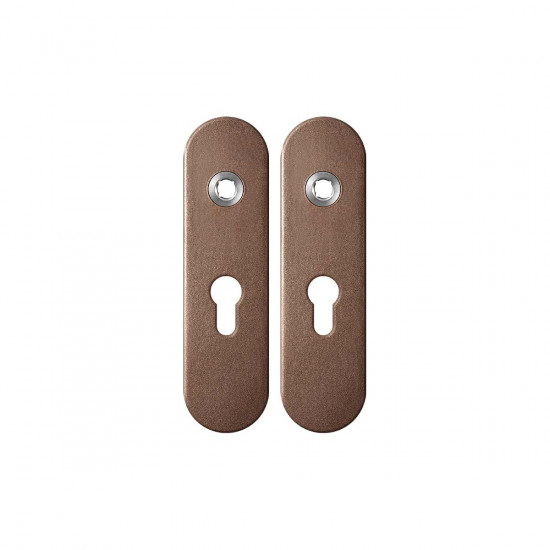 GPF1110.A2 KORTSCHILD AFGEROND PC55 169X46X8,5MM BRONZE BLEND