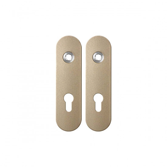 GPF1110.A4 KORTSCHILD AFGEROND PC72 169X46X8,5MM CHAMPAGNE BLEND