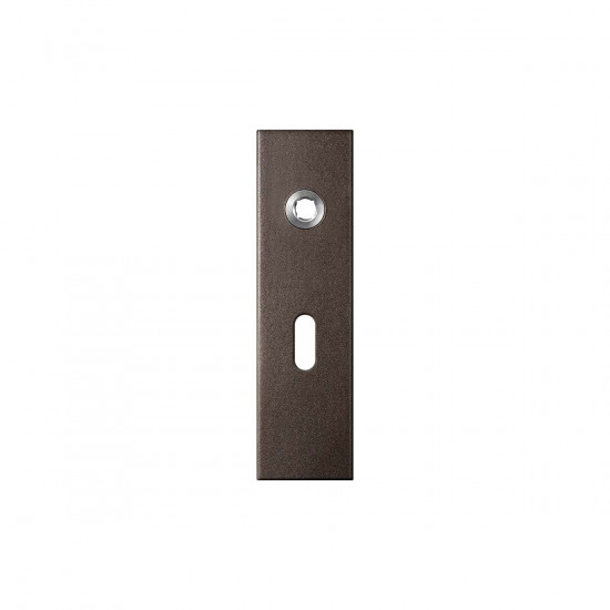 GPF1115.A1L KORTSCHILD RECHTHOEKIG BB56 LINKSDRAAIEND 169X46X8,5MM DAR