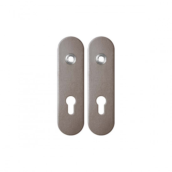 GPF1110.A3 KORTSCHILD AFGEROND PC72 169X46X8,5MM MOCCA BLEND