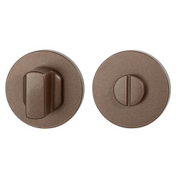 GPF1105A20910 BRONZE BLEND, TOILETGARNITUUR 50X6 MM STIFT 8 MM GROTE KNOP GPF1105A20910 BRONZE BLEND, TOILETGARNITUUR 50X6 MM STIFT 8 MM GROTE KNOP