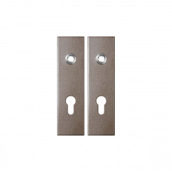 GPF1115.A3 KORTSCHILD RECHTHOEKIG PC72 169X46X8,5MM MOCCA BLEND