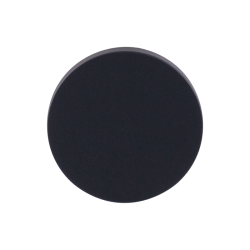 GPF0900VR000AS ANTRACIET, BLINDE RONDE ROZET 53X6,5MM