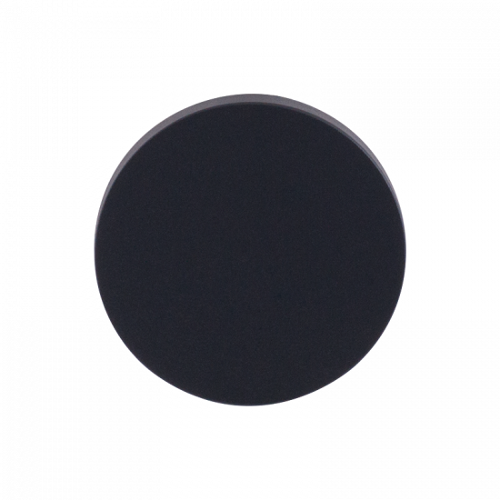 GPF0900VRAS ANTRACIET BLINDE ROZET ROND 53X6MM GPF0900VRAS ANTRACIET BLINDE ROZET ROND 53X6MM