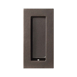 GPF0717A1000A DARK BLEND, SCHUIFDEURKOM RECHTHOEKIG 102X51MM GPF0717A1000A DARK BLEND, SCHUIFDEURKOM RECHTHOEKIG 102X51MM