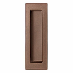 GPF0715A2000A BRONZE BLEND, SCHUIFDEURKOM RECHTHOEKIG 120X40 MM