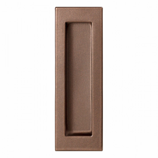 GPF0715.A2A BRONZE BLEND SCHUIFDEURKOM RECHTHOEKIG 120X40MM