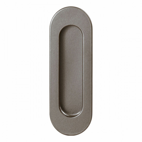 GPF0716.A3A MOCCA BLEND SCHUIFDEURKOM OVAAL 120X40MM GPF0716.A3A MOCCA BLEND SCHUIFDEURKOM OVAAL 120X40MM