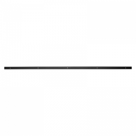 GPF0570.61 SCHUIFDEURRAIL ZWART 183 CM GPF0570.61 SCHUIFDEURRAIL ZWART 183 CM