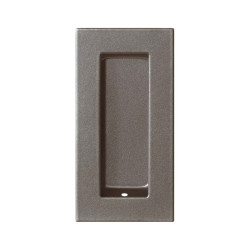 GPF0717A3000A MOCCA BLEND, SCHUIFDEURKOM RECHTHOEKIG 102X51MM GPF0717A3000A MOCCA BLEND, SCHUIFDEURKOM RECHTHOEKIG 102X51MM