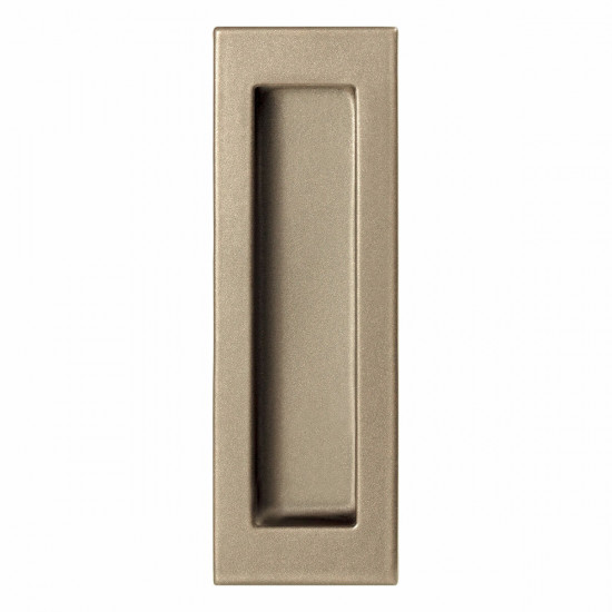 GPF0715.A4A CHAMPAGNE BLEND SCHUIFDEURKOM RECHTHOEKIG 120X40MM