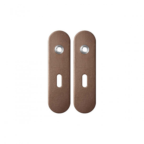 GPF1110.A2 KORTSCHILD AFGEROND BB56 169X46X8,5MM BRONZE BLEND