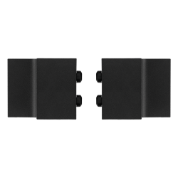 GPF057861000 ZWART, DEURSTOPPER RECHT T.B.V. SCHUIFDEURSYSTEEM TEHO EN SUURI ZWART GPF057861000 ZWART, DEURSTOPPER RECHT T.B.V. SCHUIFDEURSYSTEEM TEHO EN SUURI ZWART