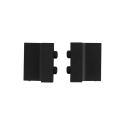 GPF058061000 ZWART, DEURSTOPPER RECHT T.B.V. SCHUIFDEURSYSTEEM ZWART GPF058061000 ZWART, DEURSTOPPER RECHT T.B.V. SCHUIFDEURSYSTEEM ZWART