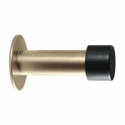 GPF0734A40000 CHAMPAGNE BLEND, DEURSTOPPER ROND 85X22/50MM GPF0734A40000 CHAMPAGNE BLEND, DEURSTOPPER ROND 85X22/50MM