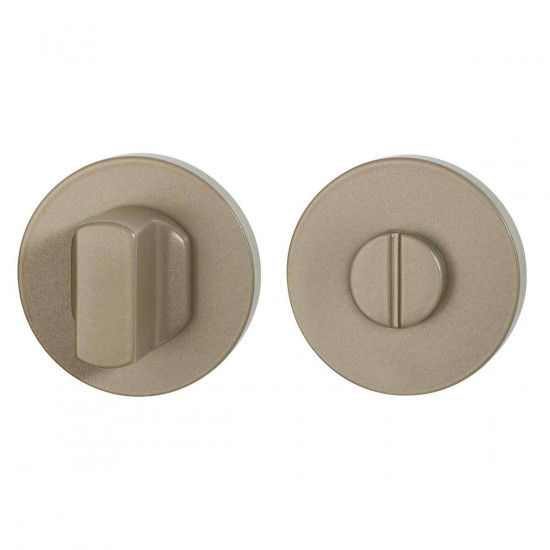 GPF1105.A4.0910 CHAMPAGNE BLEND TOILETGARNITUUR ROND 50X6 MM STIFT 8 M GPF1105.A4.0910 CHAMPAGNE BLEND TOILETGARNITUUR ROND 50X6 MM STIFT 8 M