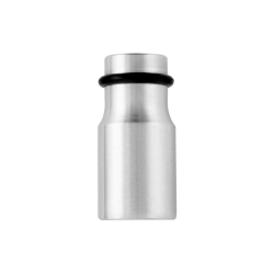 GPF058109000 RVS GEBORSTELD, DEURSTOPPER ROND T.B.V. SCHUIFDEURSYSTEEM RVS GPF058109000 RVS GEBORSTELD, DEURSTOPPER ROND T.B.V. SCHUIFDEURSYSTEEM RVS