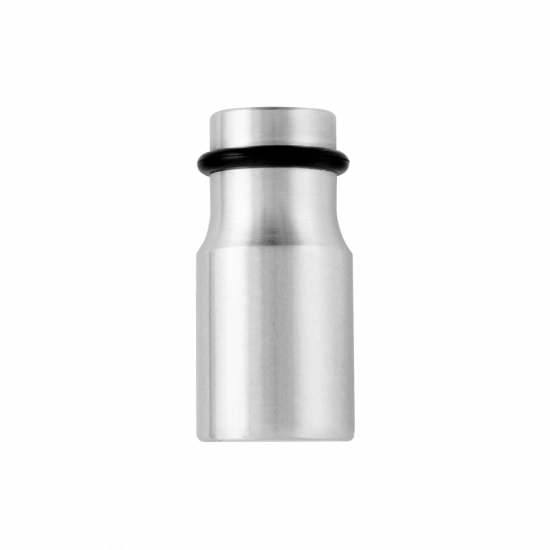 GPF0581.09 DEURSTOPPER ROND T.B.V. SCHUIFDEURSYSTEEM RVS GPF0581.09 DEURSTOPPER ROND T.B.V. SCHUIFDEURSYSTEEM RVS