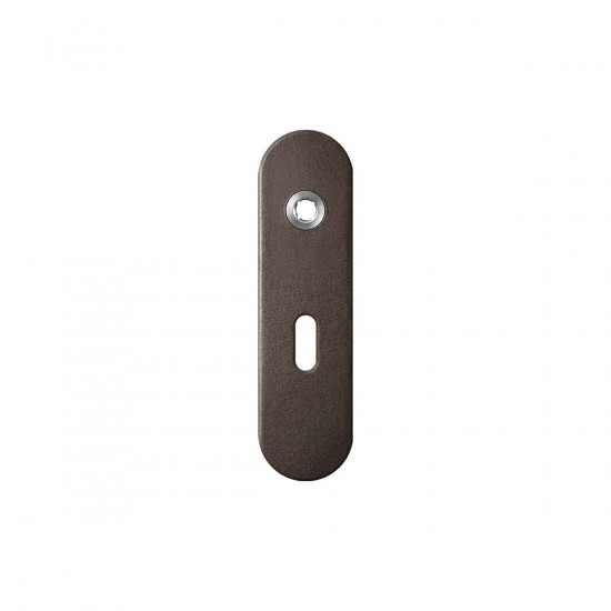 GPF1110.A1L KORTSCHILD AFGEROND BB56 LINKSDRAAIEND 169X46X8,5MM DARK B