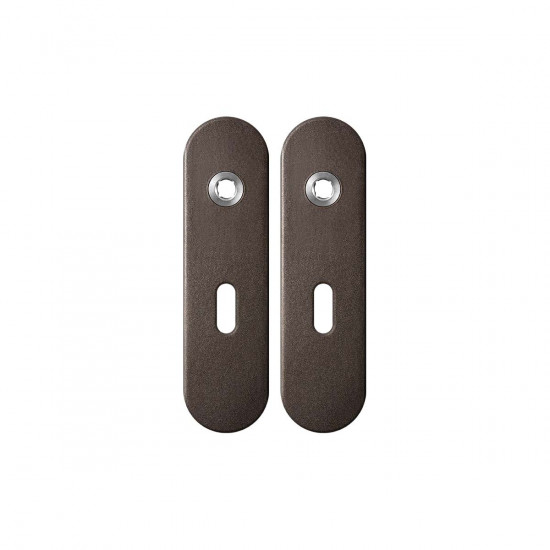 GPF1110.A1 KORTSCHILD AFGEROND BB56 169X46X8,5MM DARK BLEND