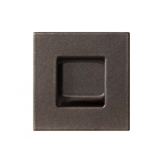 GPF0714.A1C DARK BLEND SCHUIFDEURKOM VIERKANT 50X50MM GPF0714.A1C DARK BLEND SCHUIFDEURKOM VIERKANT 50X50MM