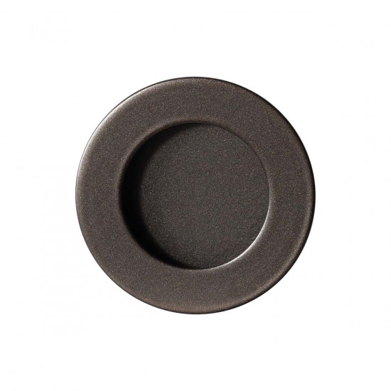 GPF0710.A1A DARK BLEND SCHUIFDEURKOM ROND 65MM GPF0710.A1A DARK BLEND SCHUIFDEURKOM ROND 65MM