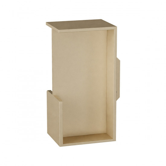 GPF0708.A4A CHAMPGANE BLEND SCHUIFDEURKOM INBOUW RECHTHOEKIG 100X50X40