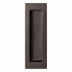 GPF0715A1000A DARK BLEND, SCHUIFDEURKOM RECHTHOEKIG 120X40 MM