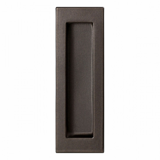 GPF0715.A1A DARK BLEND SCHUIFDEURKOM RECHTHOEKIG 120X40MM