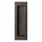 GPF0715A1000A DARK BLEND, SCHUIFDEURKOM RECHTHOEKIG 120X40 MM
