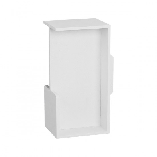GPF0708.62A WIT SCHUIFDEURKOM INBOUW RECHTHOEKIG 100X50X40MM GPF0708.62A WIT SCHUIFDEURKOM INBOUW RECHTHOEKIG 100X50X40MM